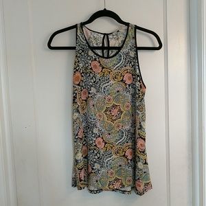LOFT tank top NWT